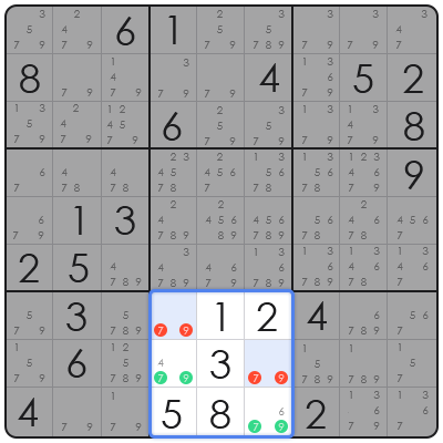 sudoku tips for new players
