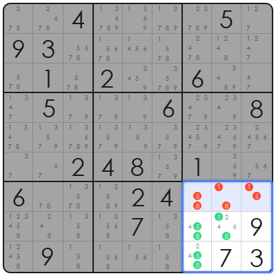 sudoku answers today nyt
